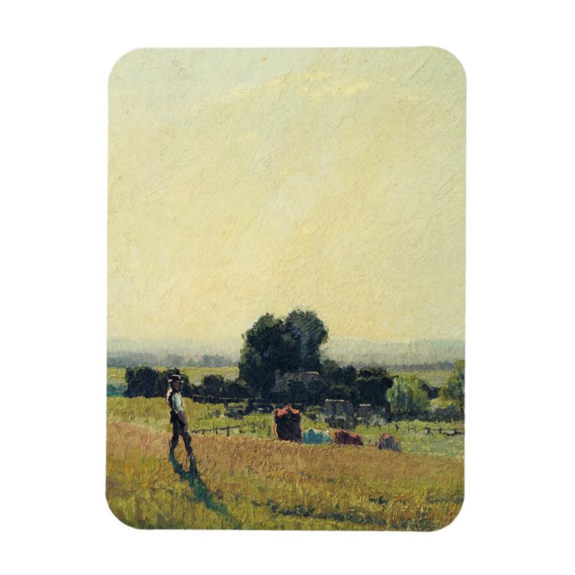 Ímã Luz da Manhã por Elioth Gruner (Vertical)