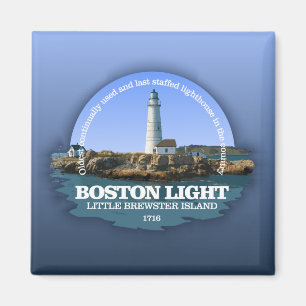 Imã Luz de Boston