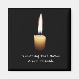 Imã Luz de Expressão do Magnet