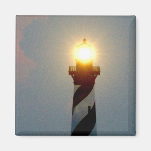 Imã Luz de orientação (Frente)
