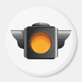 Imã Luz de precaução para o gerenciamento de sala de a