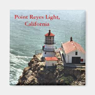 Imã Luz de Reyes do ponto, ímã de Califórnia