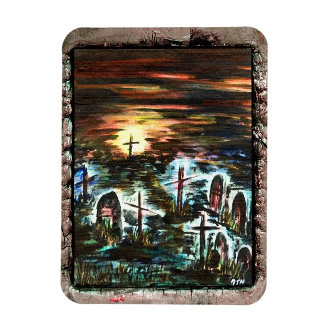 Ímã Luz Distante (Vertical)