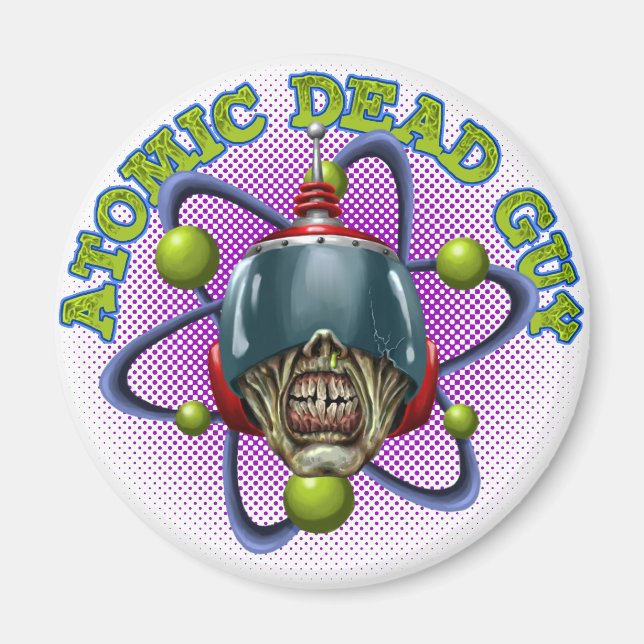 Imã Luz do logotipo ADG (Frente)