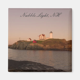 Imã Luz do Nubble, ímã de York,     Maine