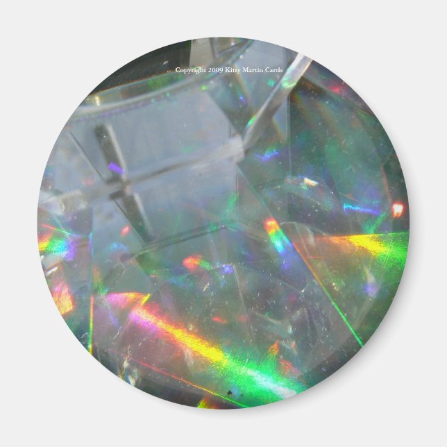 Imã Luz Fantástica! (Frente)