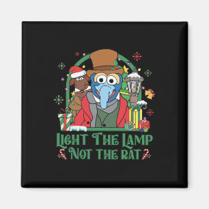 Imã Luz Não É Um Natal Engraçado Para O Rato 2