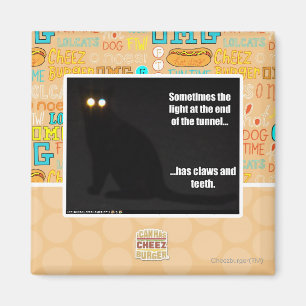 Imã Luz no fim do túnel