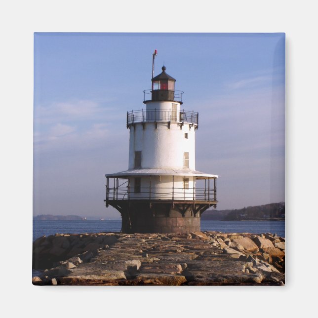 Imã Luz primavera (Frente)