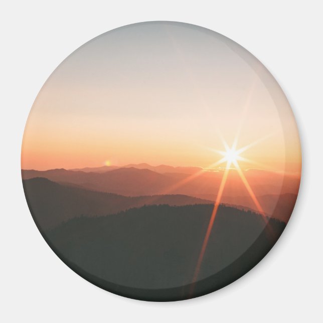 Imã luz solar (Frente)