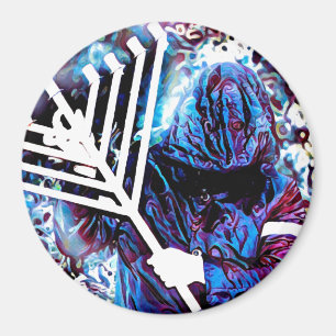 Imã Luz vs Escuridão