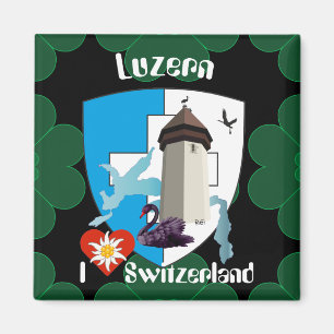 Imã Luzern Suíça íman