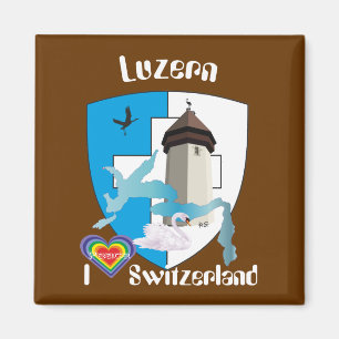 Imã Luzern Suíça íman