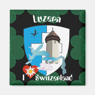 Imã Luzern Suíça íman
