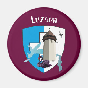 Imã Luzern Suíça íman