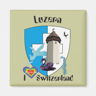 Imã Luzern Suíça íman