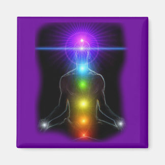 IMÃ LUZES CHAKRA