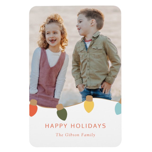 Ímã Luzes de brilho retrorreflectoras (Vertical)