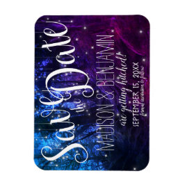 Ímã Luzes de Fada de Árvores Florestais Encantadas Sal