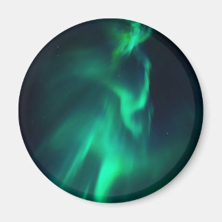 Imã Luzes de Norte Verde Aurora