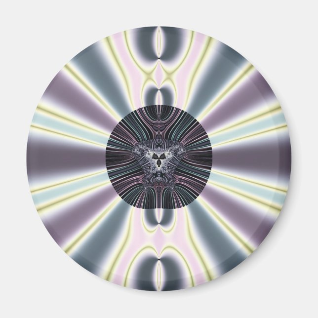 Imã Luzes Diamond (Frente)