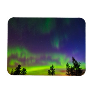 Ímã Luzes do Norte Manitoba Canadá