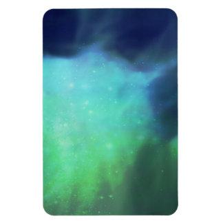 Ímã Luzes nortes / Aurora Borealis