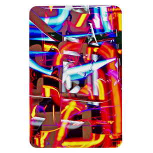 Ímã luzes quebradas