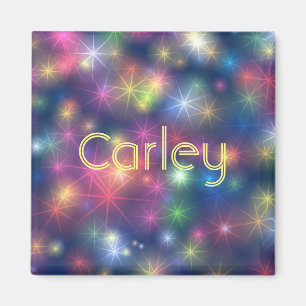Imã Luzes Sparkly
