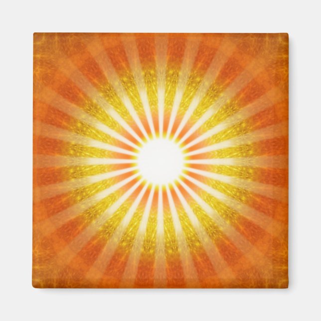 Imã Luzir olhar (Frente)