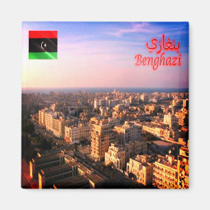 Imã LY - Líbia - Benghazi