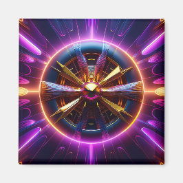 Imã Lyapunov Fractal Muito Travesseiro decorativo Mani