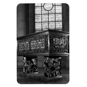 Ímã Lyautey Tomb 1970 do Marechal de Paris