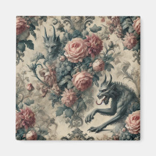 Imã Lycans & Lullabies - Design gótica vitoriana