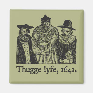 Imã Lyfe de Thugge (ímã)