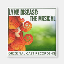 Lyme Disease: O Magnet Do Álbum Musical
