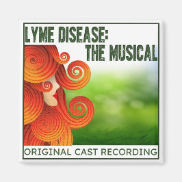 Imã Lyme Disease: O Magnet Do Álbum Musical
