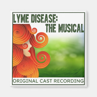 Imã Lyme Disease: O Magnet Do Álbum Musical