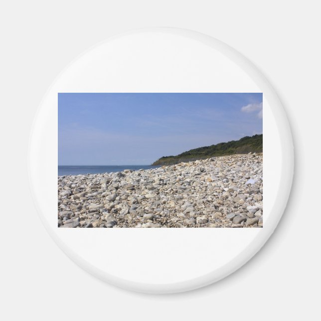 Imã Lyme Regis (Frente)