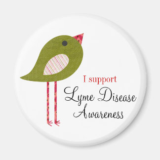 Imã LymeAngels / Voo 2!