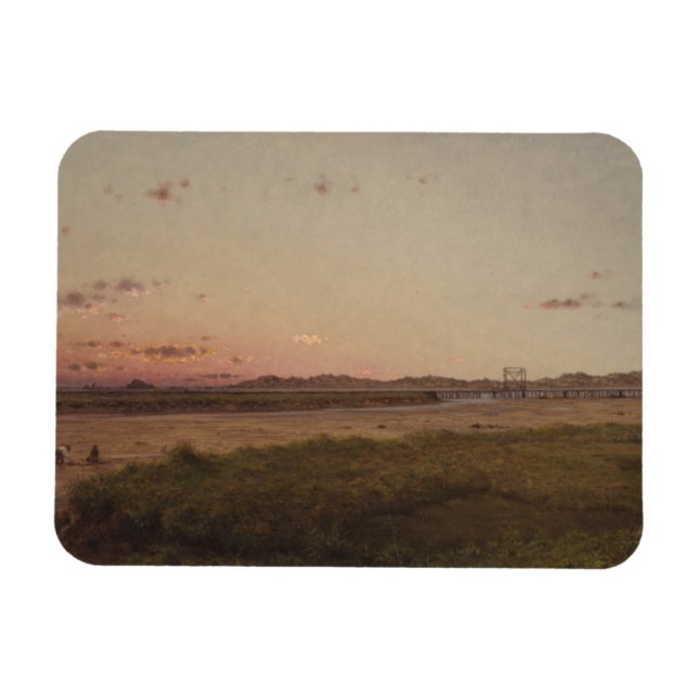 Ímã Lynn Meadows (Horizontal)
