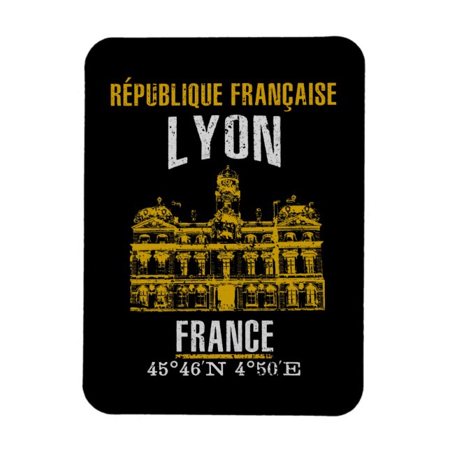 Ímã Lyon (Vertical)