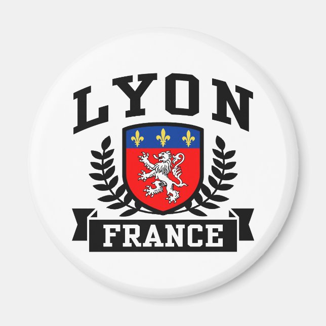 Imã Lyon (Frente)