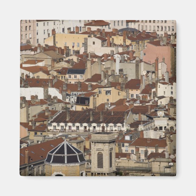 Imã Lyon, França (Frente)