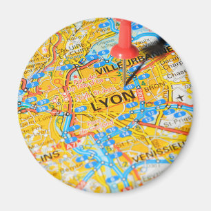 Imã Lyon, France