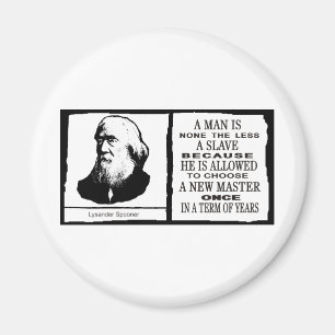Imã Lysander Spooner