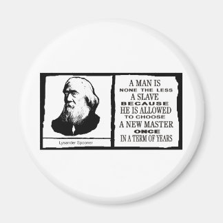 Imã Lysander Spooner