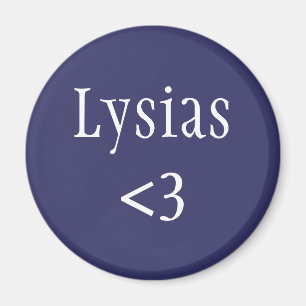 Imã Lysias love