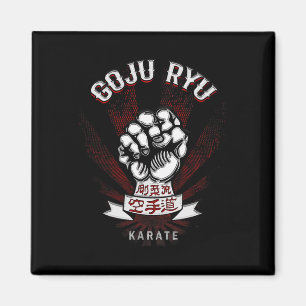 Imã M. Dam Goju Ryu Karate - Uni-adultos