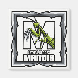 Imã M is for Mantis – GTA Style ABC Learning